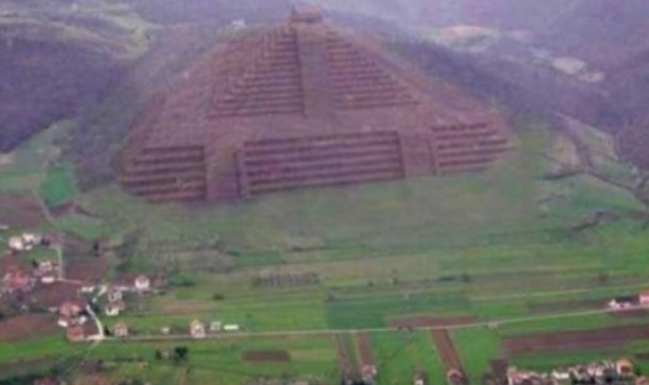 Njihuni me piramidat e Bosnjës të ndërtuara nga Ilirët, më të vjetrat në botë