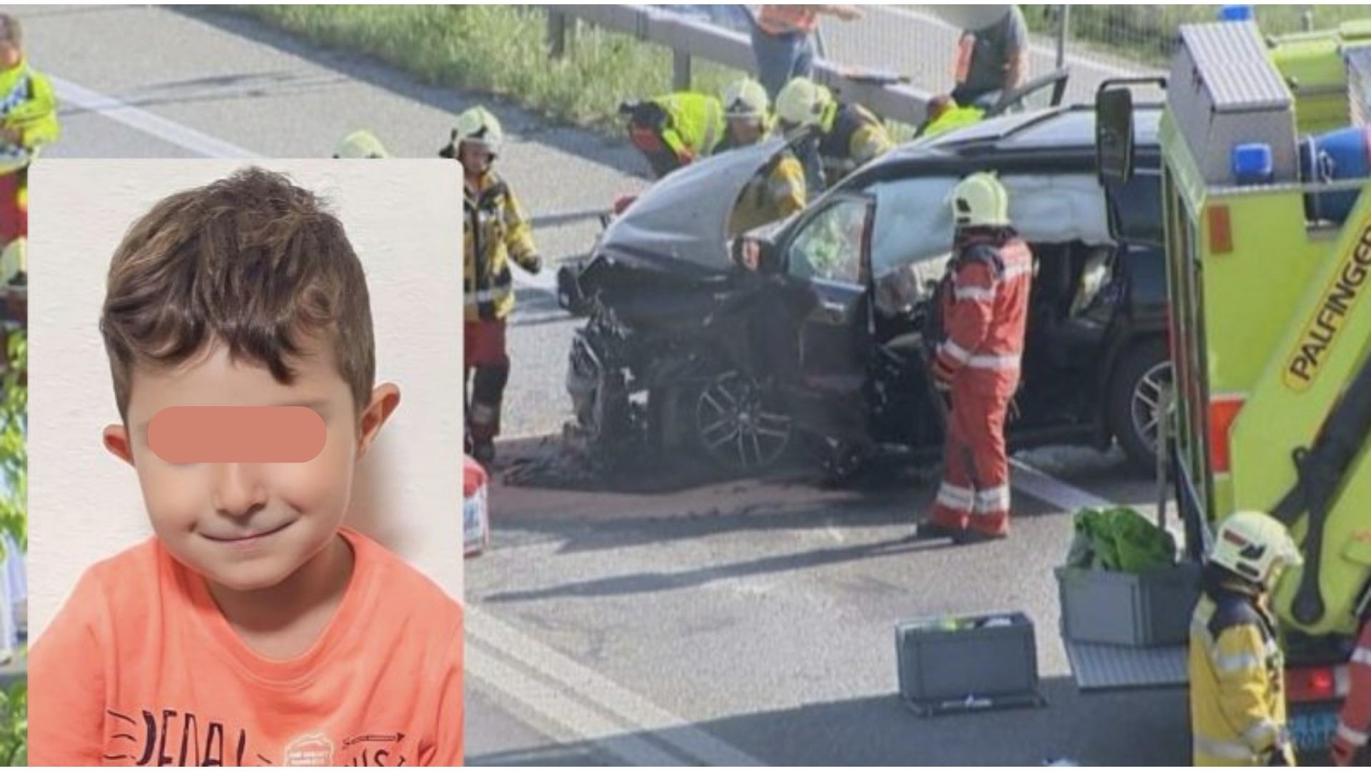 Lajm i hidhur për familjen Bllaca, iu vdes fëmija pas një aksidenti në Zvicër