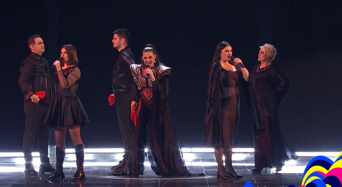 Shqipëria, e para në finalen e madhe të Eurovisionit