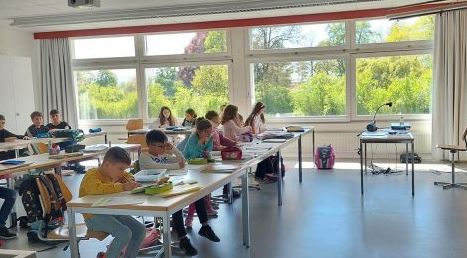 Vijon me rregull mësimi në shkollën shqipe Ostermundigen në Bernë