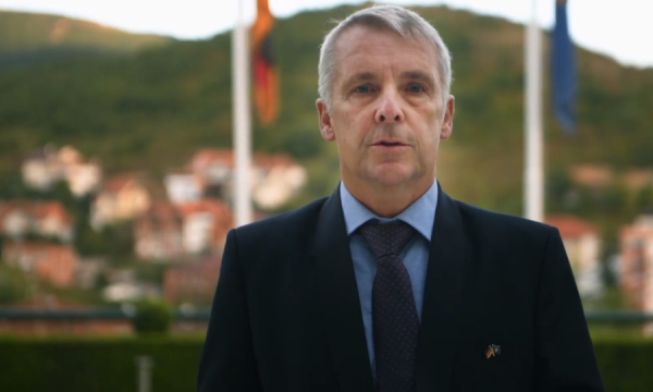 Ambasadori i Gjermanisë: S’di ndonjë vend tjetër me të cilin kemi raporte si me Kosovën