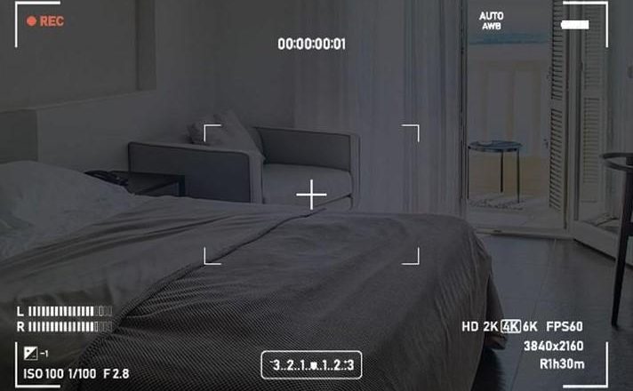 Këto janë gjashtë vendet ku vendosen kamera të fshehta në hotele
