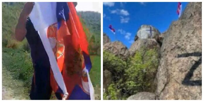 Arrestohet mitrovicasi që hoqi flamurin serb në Zveçan, gjatë bastisjes së shtëpisë iu gjet edhe një armë pa leje