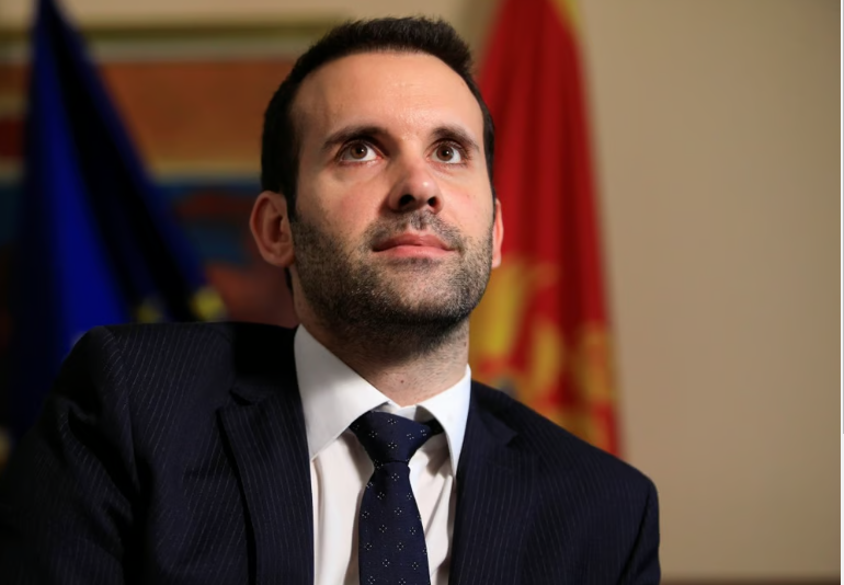 Kush është Milojko Spajiq, 36 vjeçari që pritet të jetë kryeministri i ri i Malit të Zi?