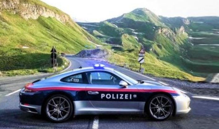 Kishte vozitur 16 vjet pa patentë shofer në Austri, kapet nga policia