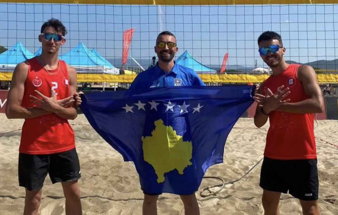 Kampionati Ballkanik: Kosova arrin në çerekfinale pasi Serbia s’pranoi të luante