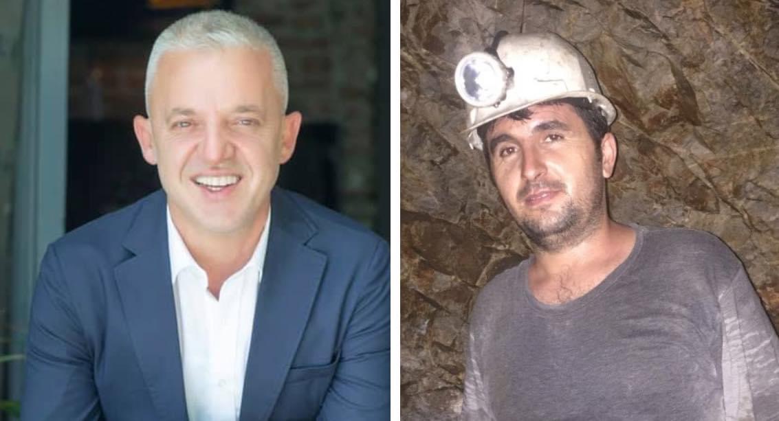 Halil Kastrati ndan dy mijë euro për minatorin që po vuan nga leukemia akute