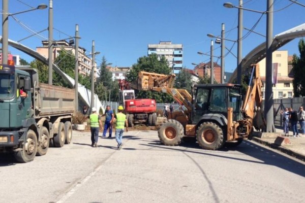 Nëntë vjet nga heqja e barrikadës mbi urën në Mitrovicë