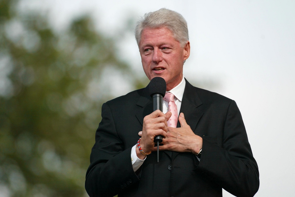 Ish-Presidenti Bill Clinton vjen në Tiranë më 4 Korrik
