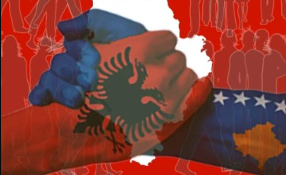 Nesër protestë në Shqipëri në mbështetje të Kosovës: Dje, sot, nesër, përjetë bashkë