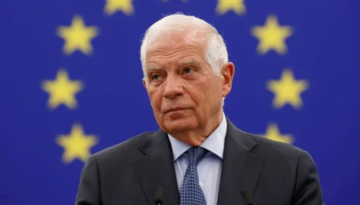 Zyrtarja e BE-së kërkon dorëheqjen e Borrellit, shkak Kosova