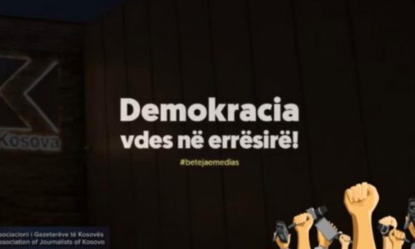 Rasti Klan Kosova, AGK thërret protestë për të hënën me moton “Demokracia vdes në errësirë”