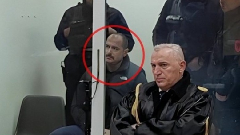 22 vite burg për Arbër Paplekajn, ish-efektivin e RENEA-s që vrau Pjerin Xhuvanin në Elbasan