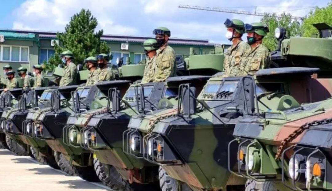 Gjermania do t’i dhurojë mjete ushtarake FSK-së