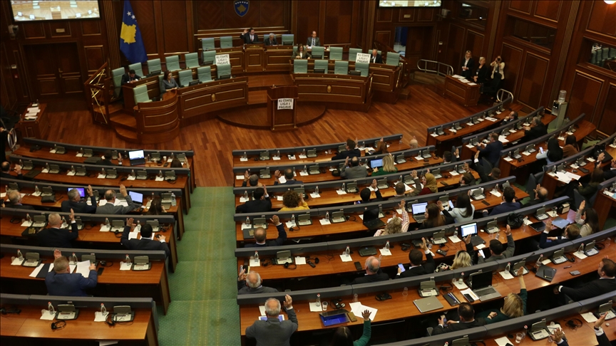 Opozita edhe sot nuk i voton marrëveshjet ndërkombëtare në Kuvend