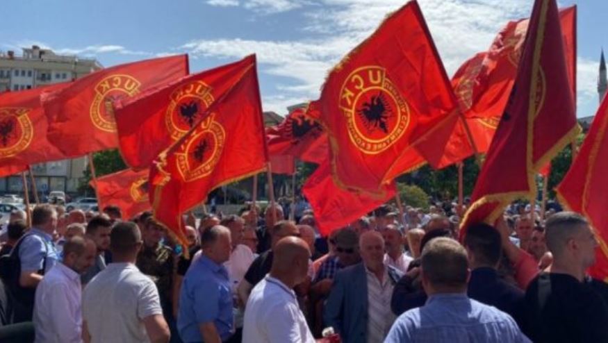 “Protestat s’do të ndalen deri në realizimin e kërkesave të veteranëve”