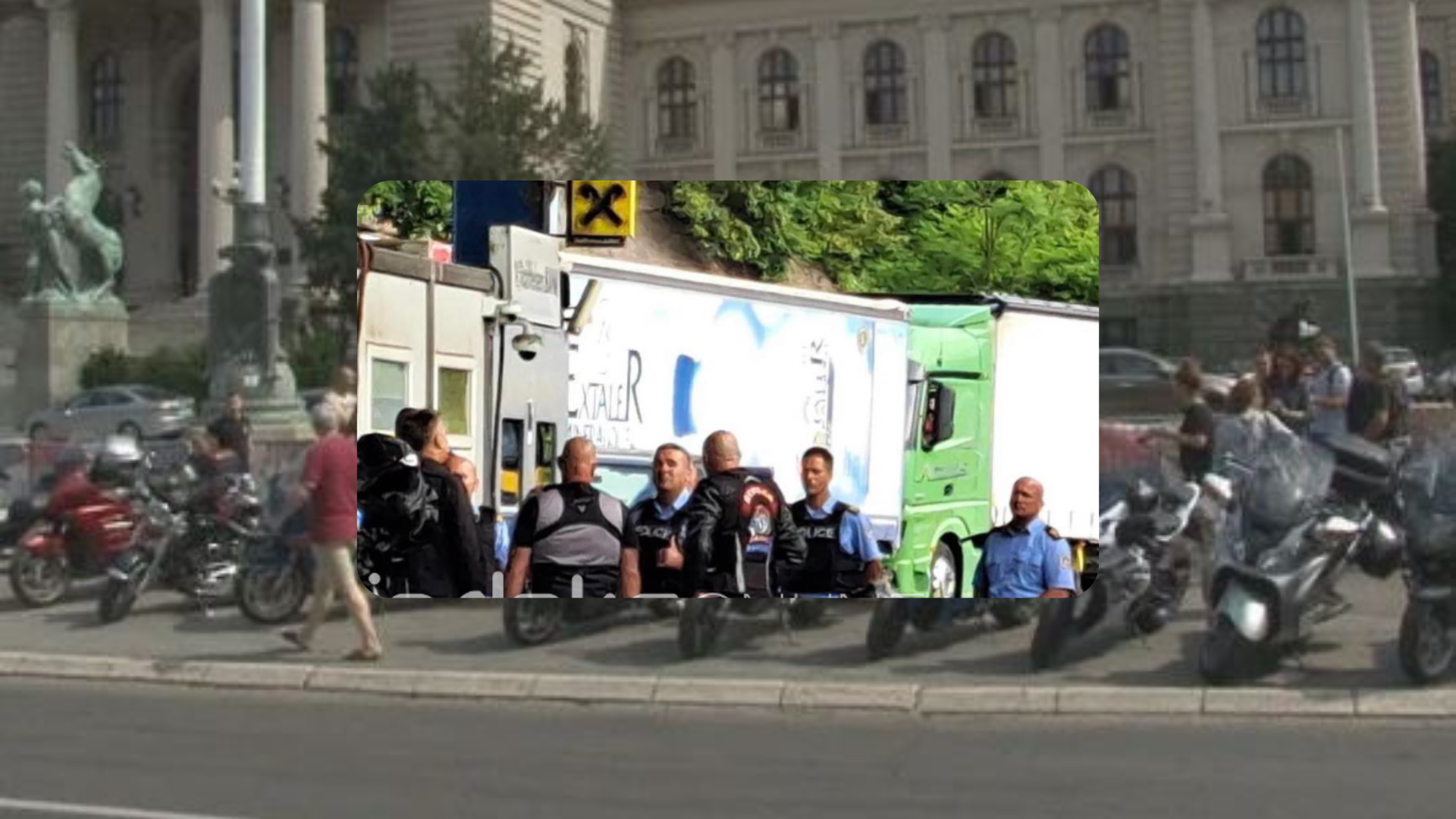 Policia mobilizohet për motoristët serbë, ua ndalon hyrjen në Kosovë