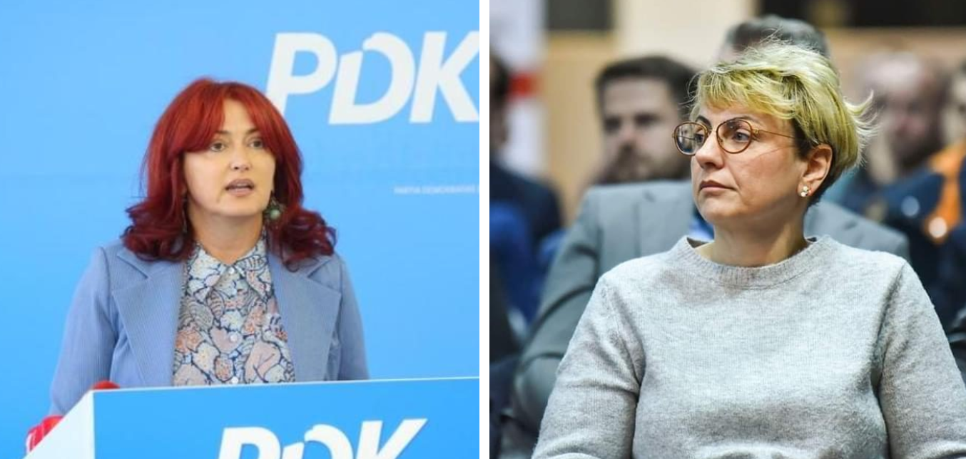 Eliza Hoxha i reagon Dejona Mihalit: Mjera unë për ty, po hyn tinza në Kuvend