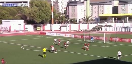Meriton Korenica shënon gol të jashtëzakonshëm, Ballkani në avantazh ndaj Lincoln