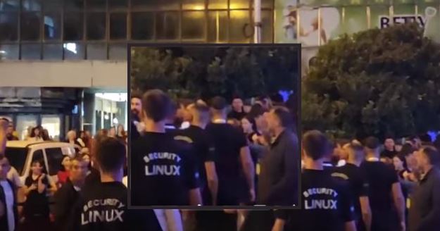 Përleshje në koncertin në Tetovë për nder të Kurtit, sigurimi largon qytetarin që tentoi t’i afrohej kryeministrit