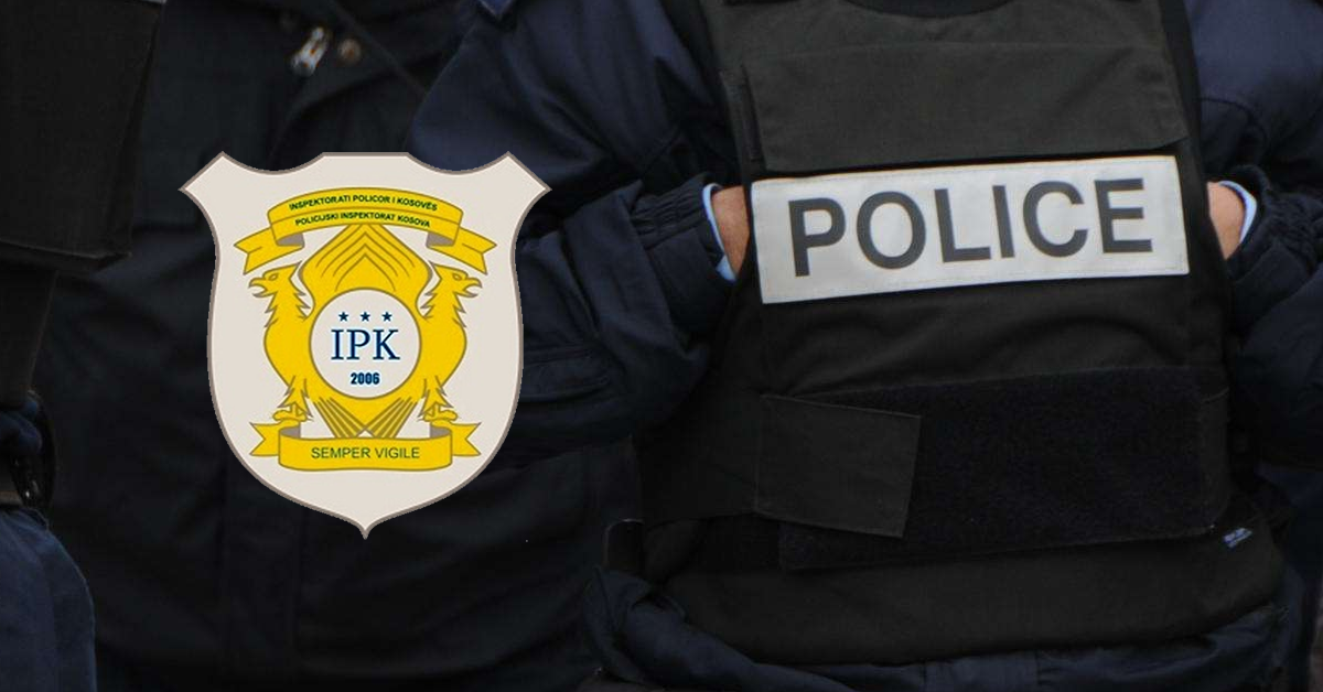 Raportohet se një qytetar rom u rrah nga policët në Graçanicë, IPK-ja e heton rastin