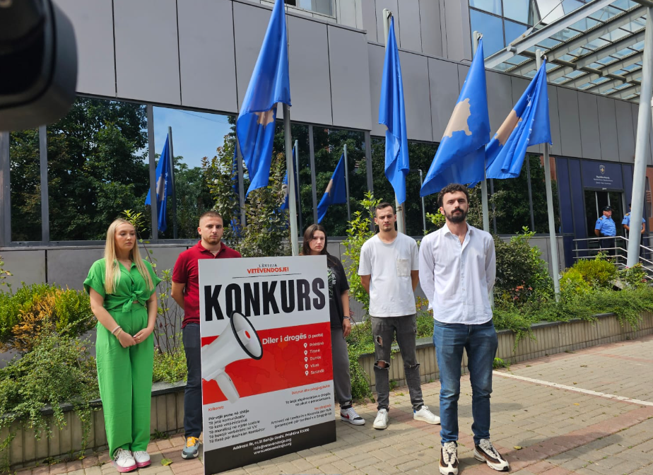 PDK “shpall konkurs për diler droge” para Qeverisë së Kosovës