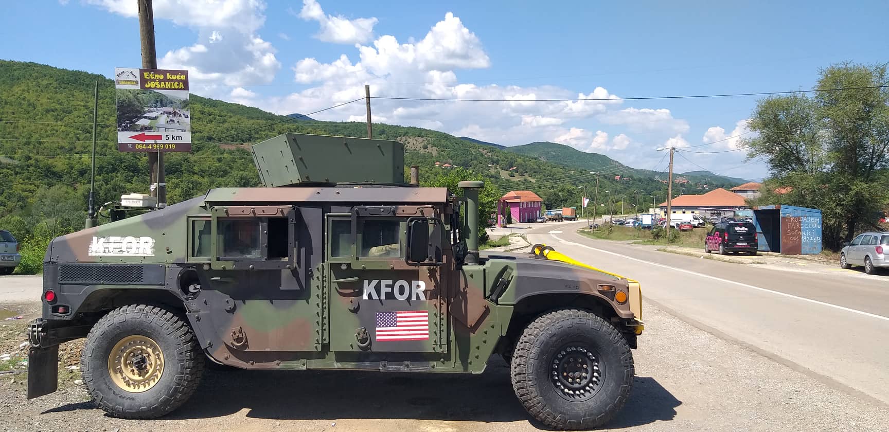 NATO merr vendim, rritet numri i trupave të KFOR-it në Kosovë