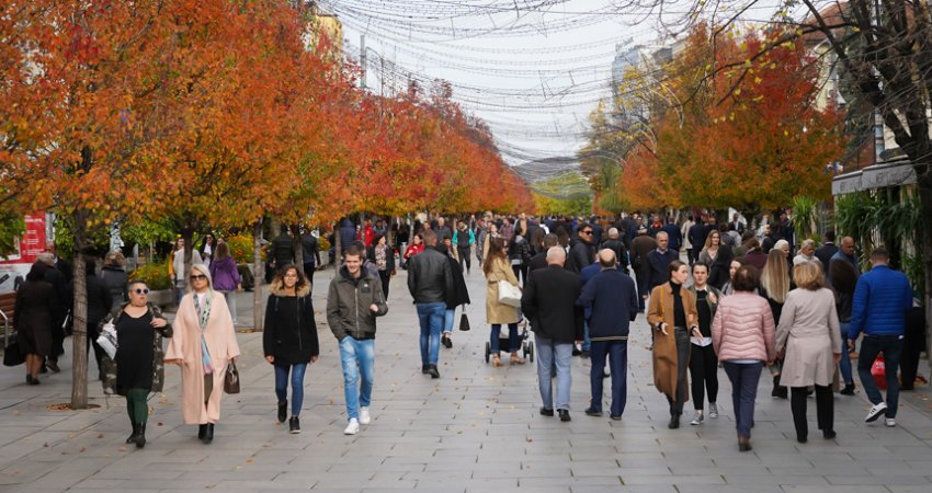 Regjistrimi i popullsisë shtyhet për 1 nëntor