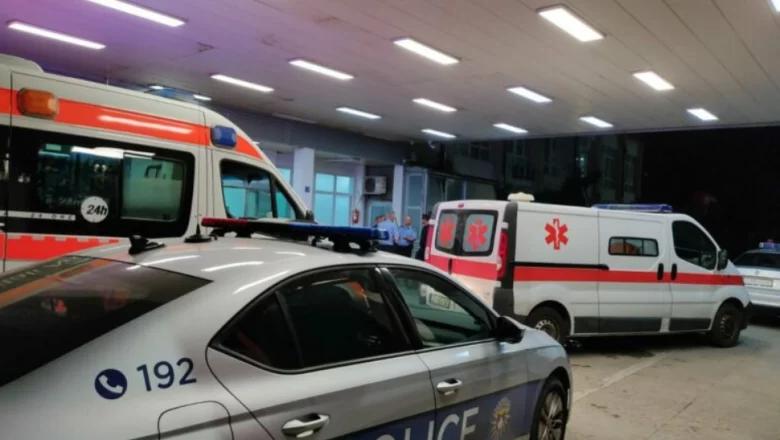 E rëndë: Një grua në Gjakovë ia vë flakën vetes, dërgohet me urgjencë në QKUK