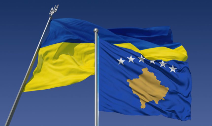 Befason Ukraina, nënshkruan deklaratën “Kosova është shtet sovran dhe demokraci funksionale” 