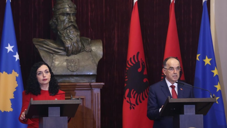 Begaj: Kosova është prioritet kombëtar i Shqipërisë