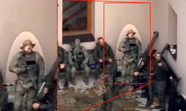 Si ua prishi policia e Kosovës planin terroristëve serbë përmes mitralozit – detajet e fundit