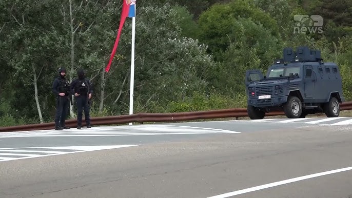 Sulmi terrorist ndaj Policisë, cilat janë lidhjet mes kamionëve në barrikadën në Banjskë dhe Millan Radoiçiqit?