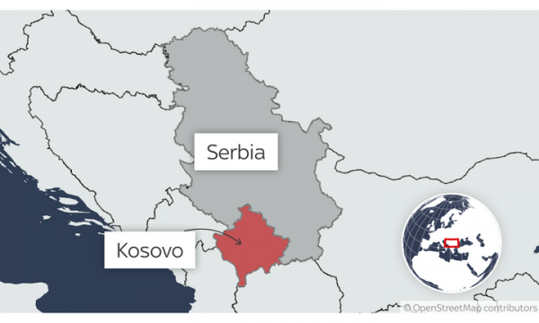 Situatë serioze në kufirin Kosovë-Serbi, çfarë armatimi ka sjellë aty Serbia sipas ShBA-së?