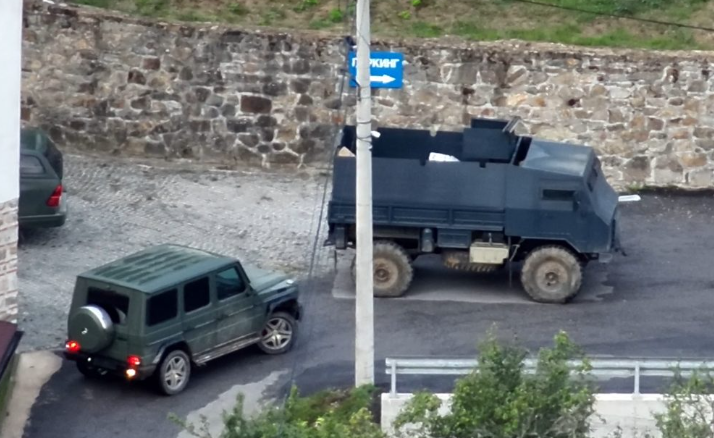 Gjermania dënon ashpër vrasjen e policit, Sarrazin vjen sot në Kosovë