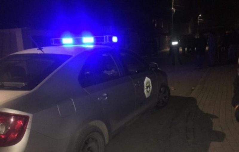 Policia arreston një serb në Zveçan, kërcënoi një polic të Kosovës