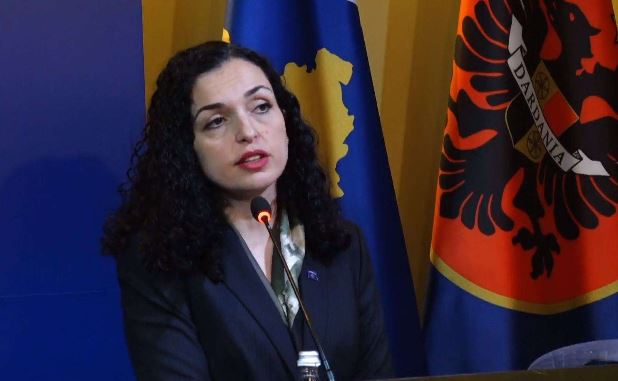 Osmani për Listën Serbe: Do të merren masa që parashihen me ligj