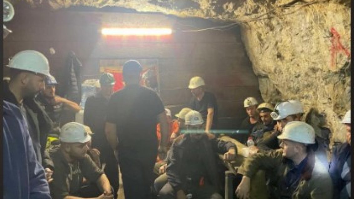 Dita e tetë e grevës së minatorëve në Trepçë