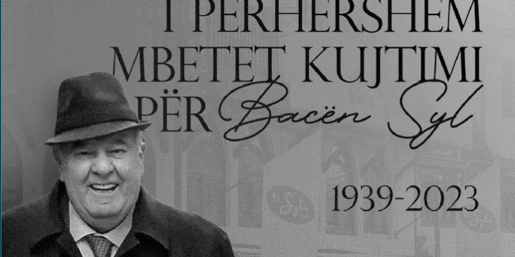 Vdes miku i të gjithë shqiptarëve, themeluesi i restorant “Te Syla” në Prizren