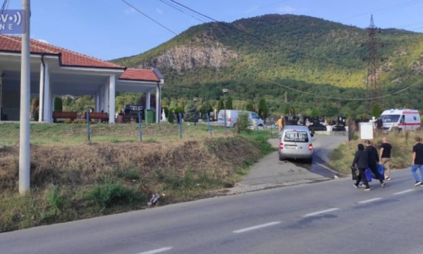 Sot varrosen tre sulmuesit serbë që u vranë në Banjskë