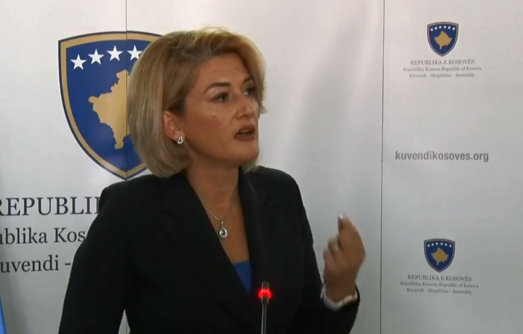 Kusari-Lila: S’kam informacione për afatin e pesë diplomatëve, deklarata e Lajçakut për 24 shatorin e rëndë