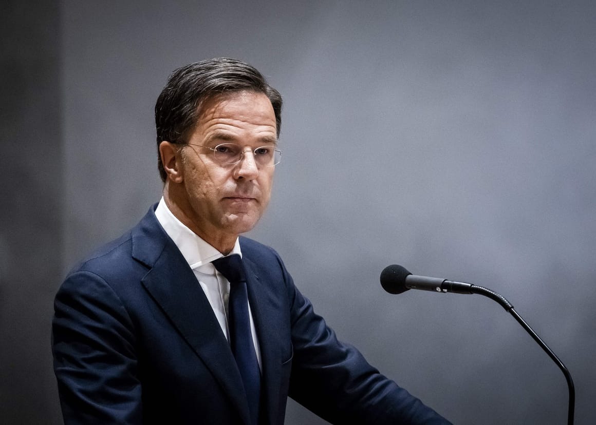 Kryeministri holandez: Sot flas me Kurtin e Bërnabiqin për uljen e tensioneve