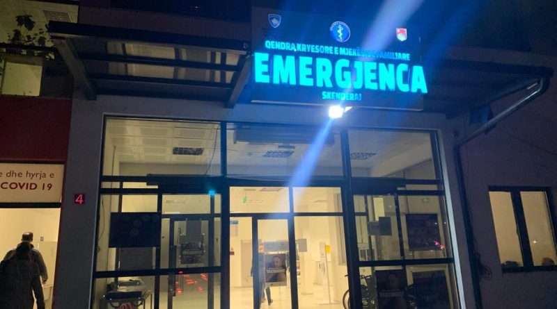 37-vjeçari që u vetëplagos u dërgua me urgjencë në spital – mësohet gjendja e tij