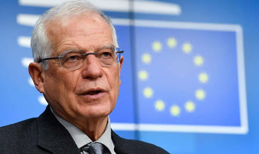 Borrell për targat: Hap pozitiv, tregon se është e mundur arritja e normalizimit të marrëdhënieve Kosovë- Serbi