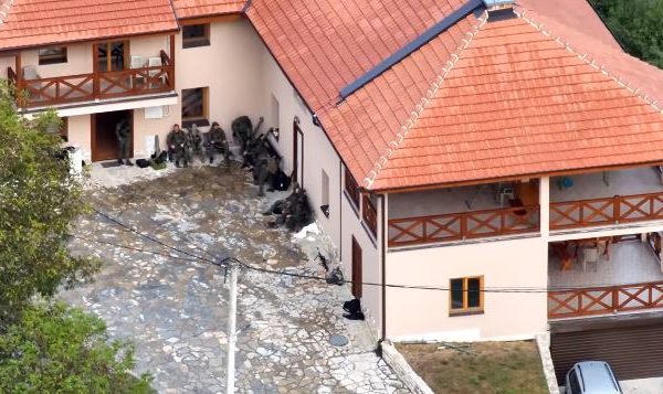 “Skenari i terroristëve”, pamje të bazave të paramilitarëve serbë në Veri