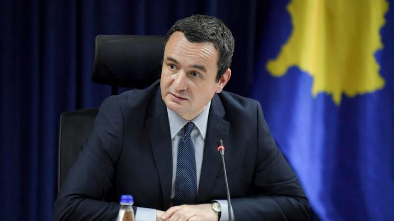 Kërkesa e BE’së, Kurti: Vendosim sapo ta vërtetojmë se Serbia po e zbaton vendimin e saj për targat RKS