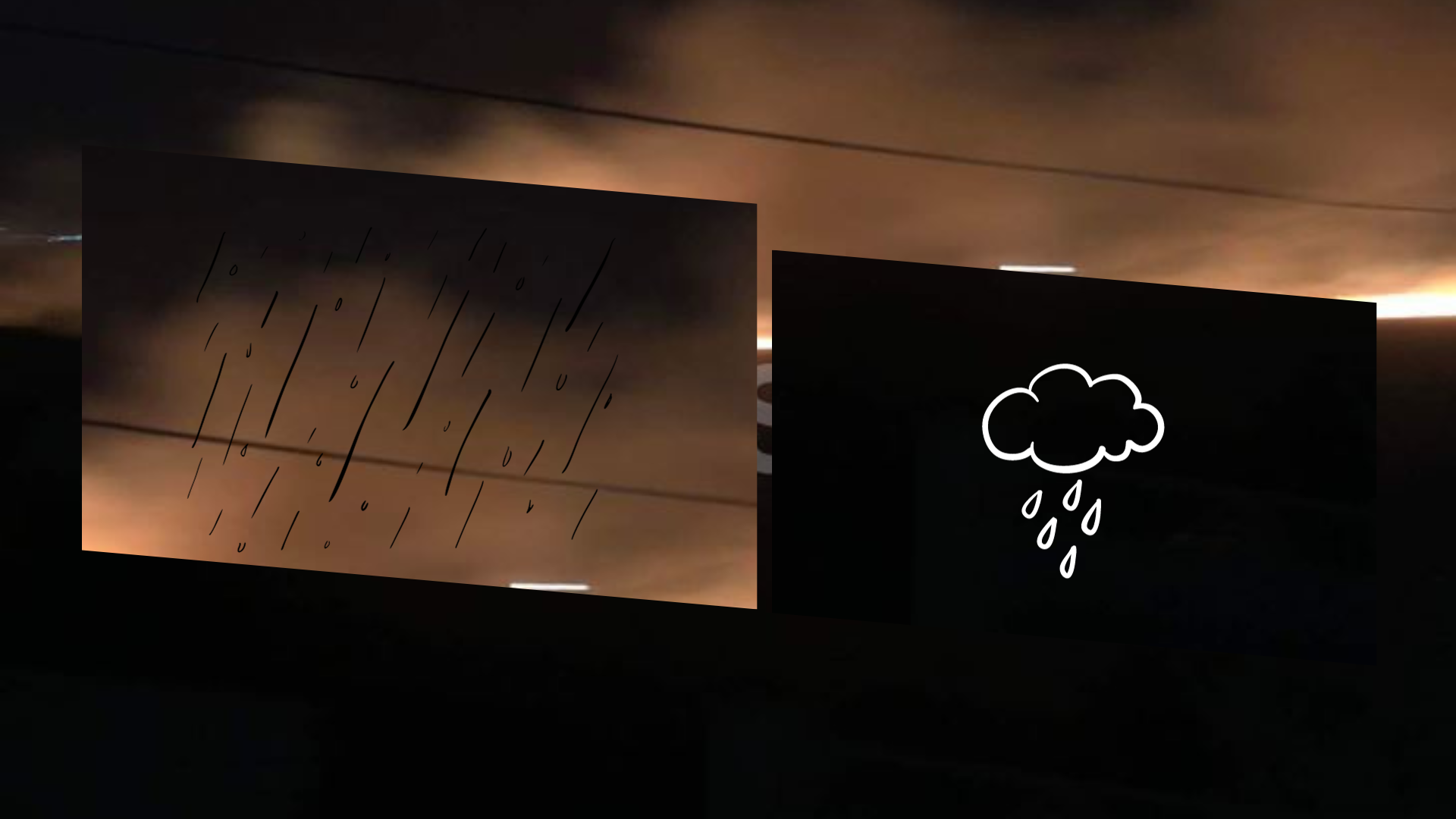 Shiu ndihmon shuarjen e një zjarri në “Kodër të Trimave” në Prishtinë