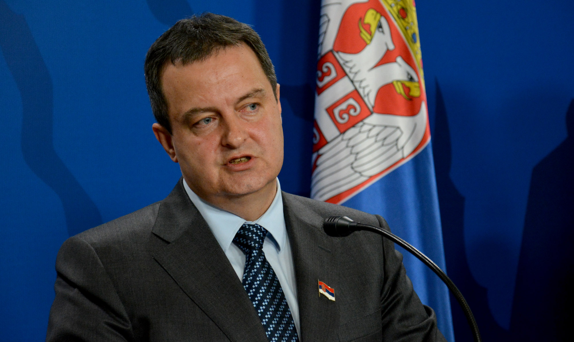 Daçiq flet me bindje të plotë: S’ka rrezik që Serbisë t’i vihen sanksione