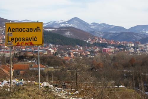 Hyri ilegalisht nga Serbia, ndalohet një person në Leposaviq