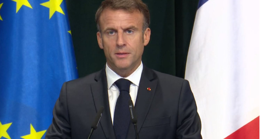 “Vuçiq të dënojë 24 shtatorin”, Macron: Presim nga Kosova mbajtjen e zgjedhjeve në veri dhe njohjen e Asociacionit